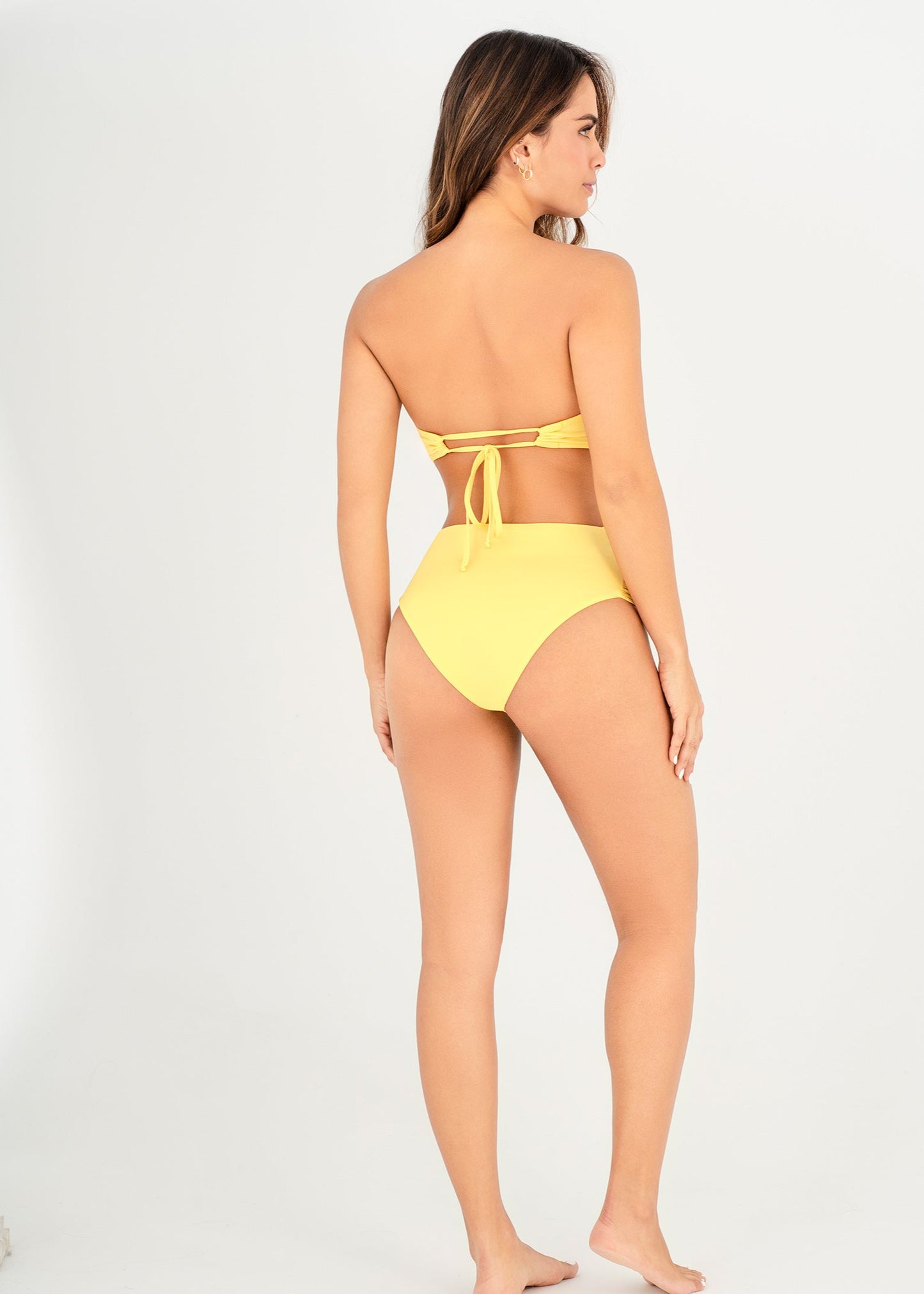 Banana Bikini Set