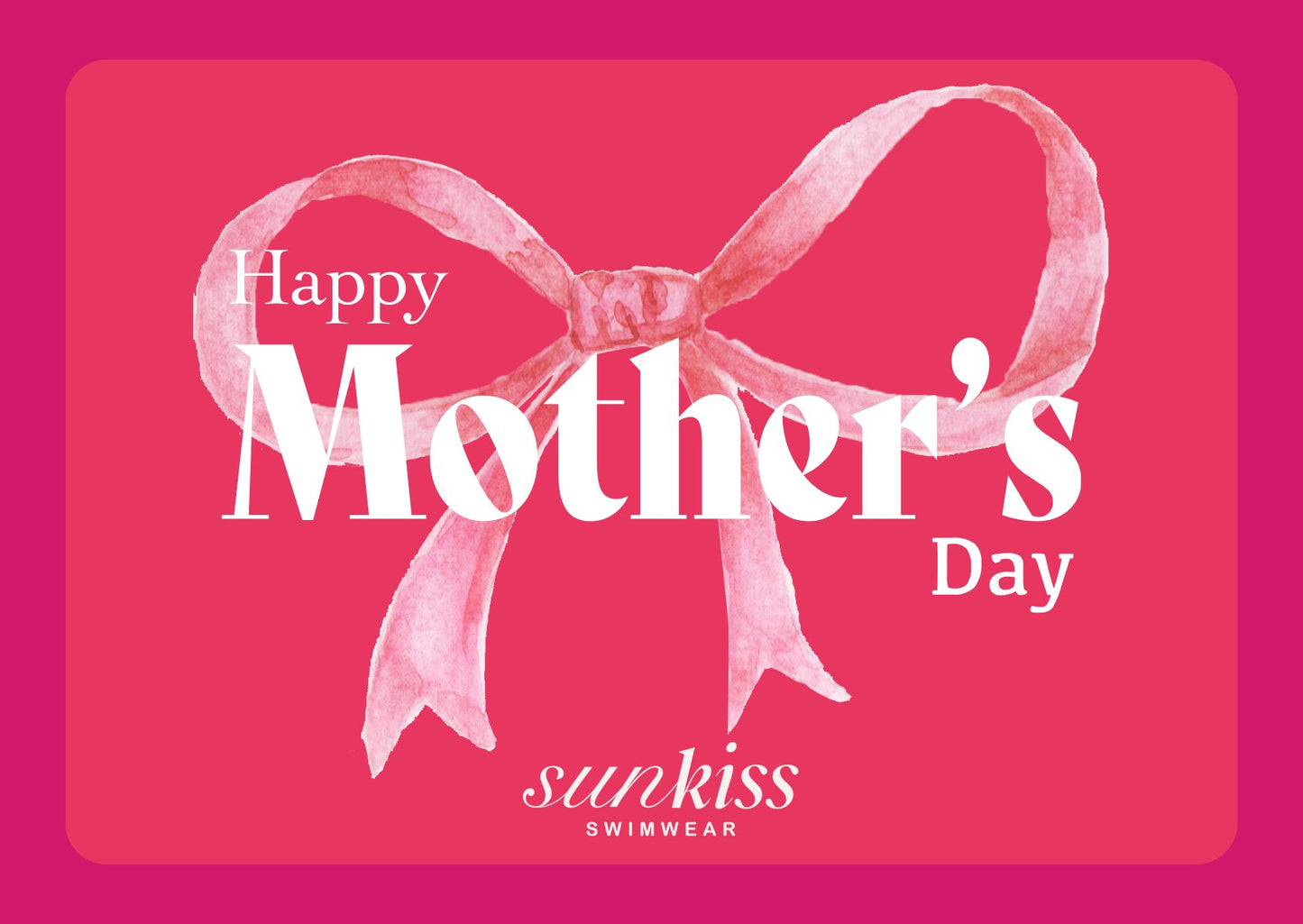 Mother's Day Gift Card